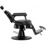 Хидравличен фризьорски стол за фризьорски салон Agustín Barberking - 6