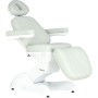 Електрически козметичен стол за козметичен салон за педикюр с регулиране 4 актуатори Karim - 3