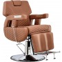 Хидравличен фризьорски стол за фризьорски салон Ibrahim Barberking - 4