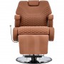 Хидравличен фризьорски стол за фризьорски салон Ibrahim Barberking - 8