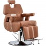 Хидравличен фризьорски стол за фризьорски салон Ibrahim Barberking - 5
