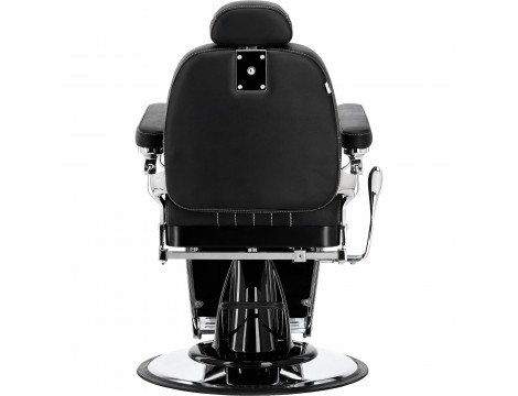 Хидравличен фризьорски стол за фризьорски салон Perseus Barberking - 6