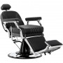 Хидравличен фризьорски стол за фризьорски салон Perseus Barberking - 3