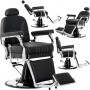 Хидравличен фризьорски стол за фризьорски салон Perseus Barberking