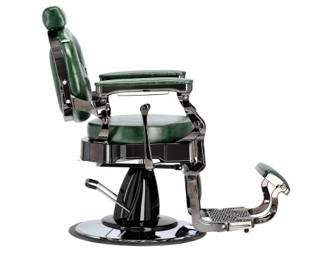 Хидравличен фризьорски стол за фризьорски салон Cupido Barberking - 4