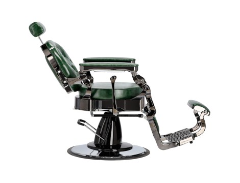 Хидравличен фризьорски стол за фризьорски салон Cupido Barberking - 5