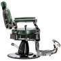 Хидравличен фризьорски стол за фризьорски салон Cupido Barberking - 4