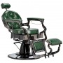 Хидравличен фризьорски стол за фризьорски салон Cupido Barberking - 3