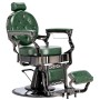 Хидравличен фризьорски стол за фризьорски салон Cupido Barberking - 2