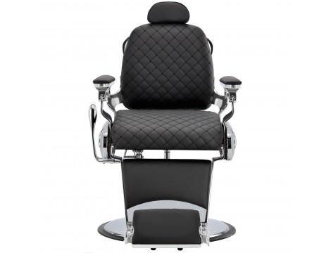 Хидравличен фризьорски стол за фризьорски салон Marcos Barberking - 3