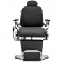 Хидравличен фризьорски стол за фризьорски салон Marcos Barberking - 3
