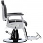 Хидравличен фризьорски стол за фризьорски салон Marcos Barberking - 6