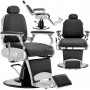 Хидравличен фризьорски стол за фризьорски салон Marcos Barberking