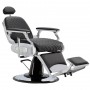 Хидравличен фризьорски стол за фризьорски салон Marcos Barberking - 5