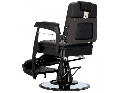 Хидравличен фризьорски стол за фризьорски салон Jesús Barberking - 8