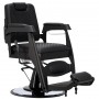 Хидравличен фризьорски стол за фризьорски салон Jesús Barberking - 2