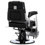 Хидравличен фризьорски стол за фризьорски салон Helios Barberking - 8