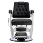 Хидравличен фризьорски стол за фризьорски салон Helios Barberking - 7