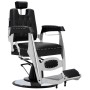 Хидравличен фризьорски стол за фризьорски салон Helios Barberking - 3