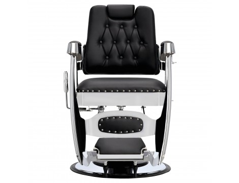 Хидравличен фризьорски стол за фризьорски салон Lancis Barberking - 7
