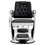 Хидравличен фризьорски стол за фризьорски салон Lancis Barberking - 7