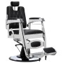 Хидравличен фризьорски стол за фризьорски салон Lancis Barberking - 3