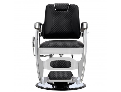 Хидравличен фризьорски стол за фризьорски салон Odys Barberking - 7