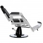 Хидравличен фризьорски стол за фризьорски салон Odys Barberking - 6