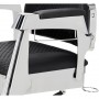 Хидравличен фризьорски стол за фризьорски салон Odys Barberking - 8