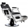 Хидравличен фризьорски стол за фризьорски салон Odys Barberking - 4