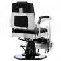 Хидравличен фризьорски стол за фризьорски салон Odys Barberking - 9