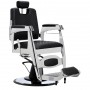 Хидравличен фризьорски стол за фризьорски салон Odys Barberking - 3