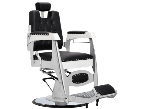 Хидравличен фризьорски стол за фризьорски салон Adonis Barberking - 3