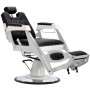 Хидравличен фризьорски стол за фризьорски салон Adonis Barberking - 4