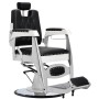 Хидравличен фризьорски стол за фризьорски салон Adonis Barberking - 3