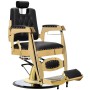 Хидравличен фризьорски стол за фризьорски салон Cassus Barberking - 3