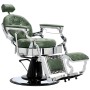Хидравличен фризьорски стол за фризьорски салон Logan Barberking - 3