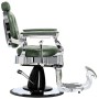 Хидравличен фризьорски стол за фризьорски салон Logan Barberking - 4