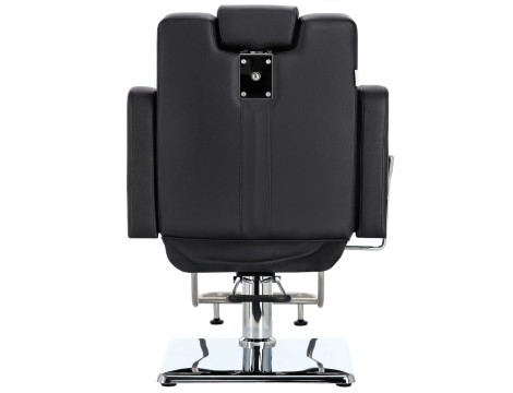 Хидравличен фризьорски стол за фризьорски салон Juno Barberking - 5