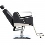 Хидравличен фризьорски стол за фризьорски салон Juno Barberking - 7