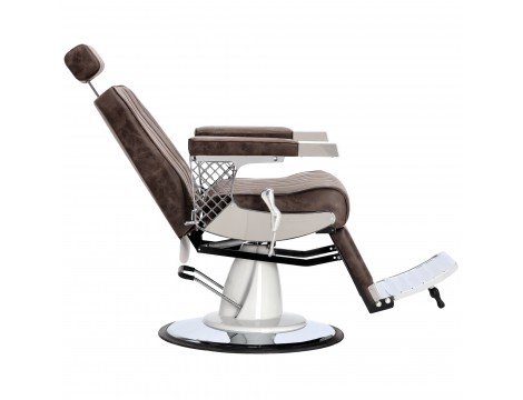 Хидравличен фризьорски стол за фризьорски салон Talus Barberking - 5