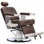 Хидравличен фризьорски стол за фризьорски салон Talus Barberking - 3