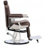 Хидравличен фризьорски стол за фризьорски салон Talus Barberking - 4