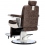 Хидравличен фризьорски стол за фризьорски салон Talus Barberking - 7