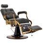 Хидравличен фризьорски стол за фризьорски салон Taurus Barberking - 4