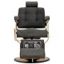 Хидравличен фризьорски стол за фризьорски салон Taurus Barberking - 6
