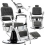Хидравличен фризьорски стол за фризьорски салон Lesos Barberking
