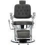 Хидравличен фризьорски стол за фризьорски салон Lesos Barberking - 7