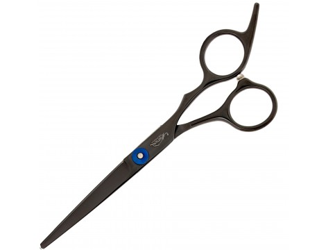 GEPARD комплект за фризьорски ножици и дегажорки за дясна ръка 6,0 + калъф гребени, фризьорски за подстригване на коса за салон Superior. - 5