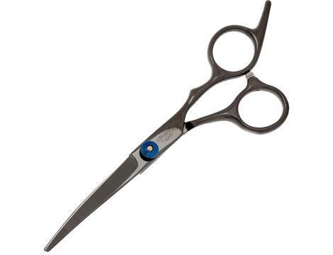 GEPARD комплект за фризьорски ножици и дегажорки за дясна ръка 6,0 + калъф гребени, фризьорски за подстригване на коса за салон Superior. - 3